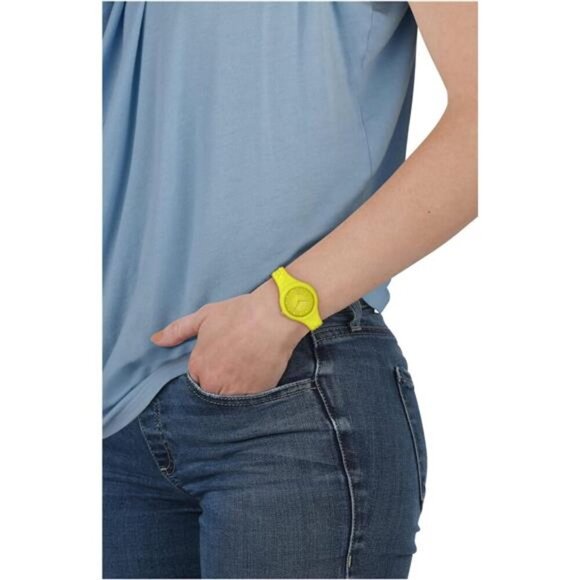 Womens Watches Yellow 39 mm Fire Island Collection